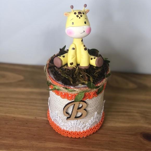 Tubolata Personalizado de Luxo tema Safari!