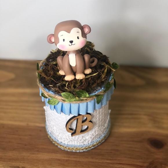 Tubolata Personalizado de Luxo tema Safari!