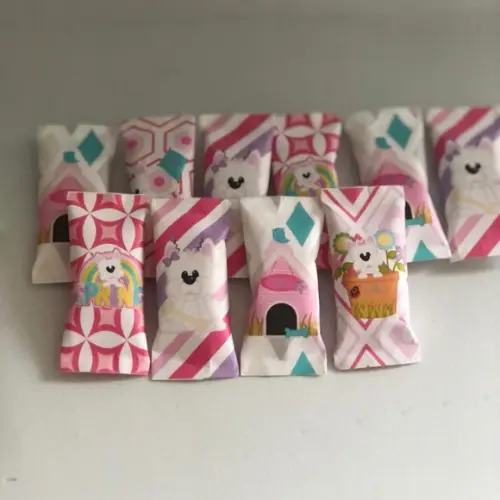 Balinhas Personalizadas!