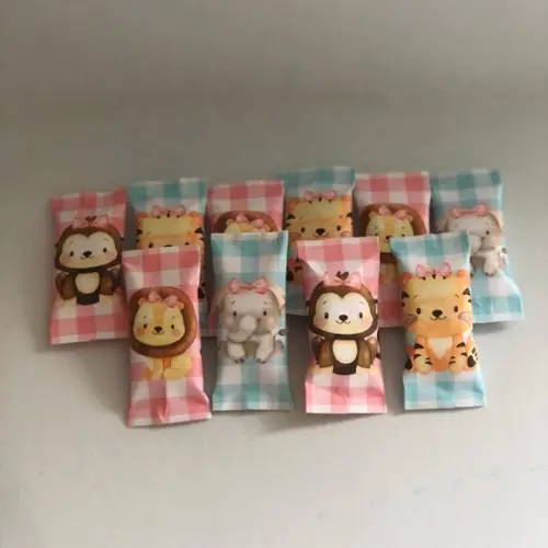 Balinhas Personalizadas!