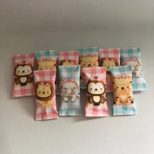 Balinhas Personalizadas!