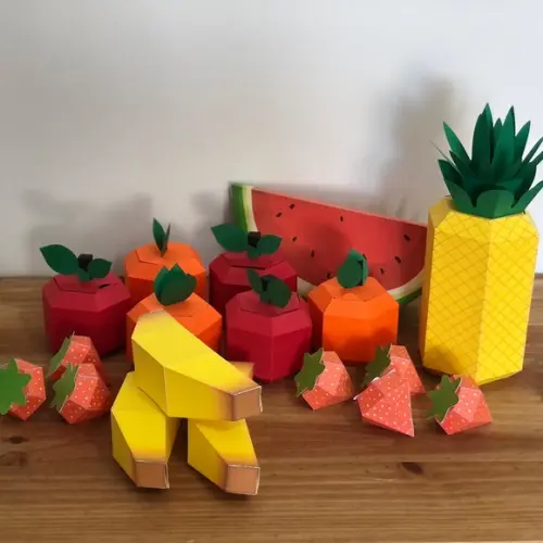 Banana 3d Kit com 2 Unidades!