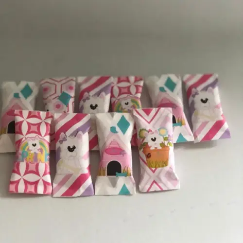 Balinhas Personalizadas!