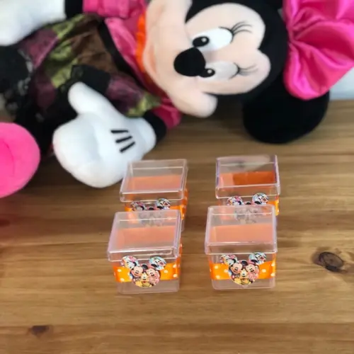 Caixa Acrílica Personalizada com o tema Turma do Mickey!