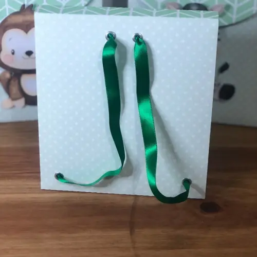 Caixa Lembrancinha Mochila Personalizada no tema Safari!