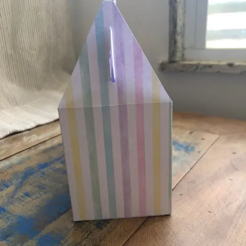 Caixa Maleta Personalizada no tema Unicórnio!!!
