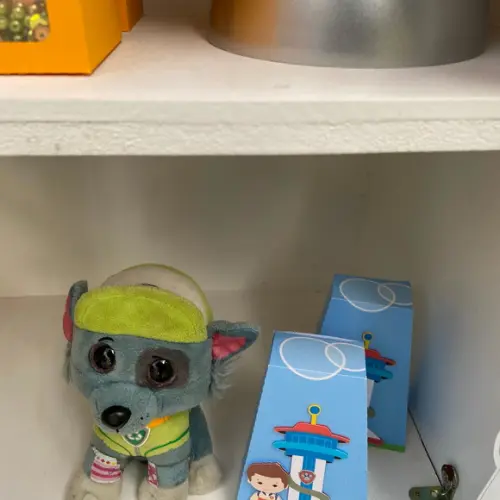 Caixa Sino Personalizada no Tema Patrulha Canina!