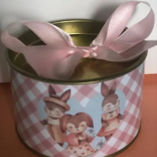 Tubolata Personalizada no tema Páscoa