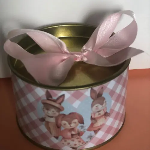 Tubolata Personalizada no tema Páscoa
