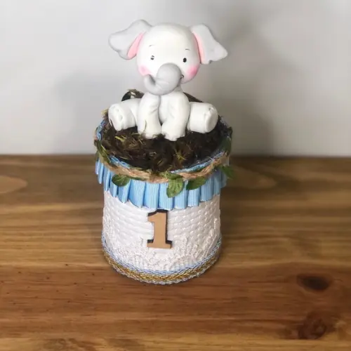 Tubolata Personalizado de Luxo tema Safari!