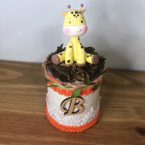 Tubolata Personalizado de Luxo tema Safari!