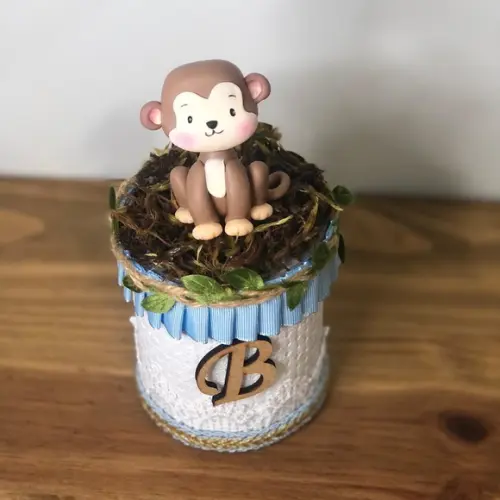 Tubolata Personalizado de Luxo tema Safari!
