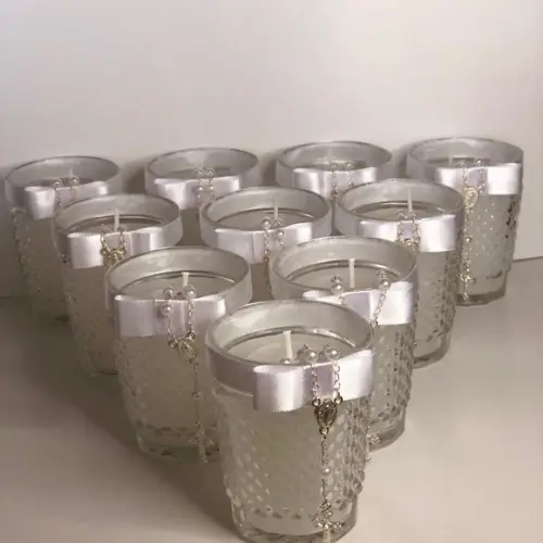 Vela Copo bico de Jaca