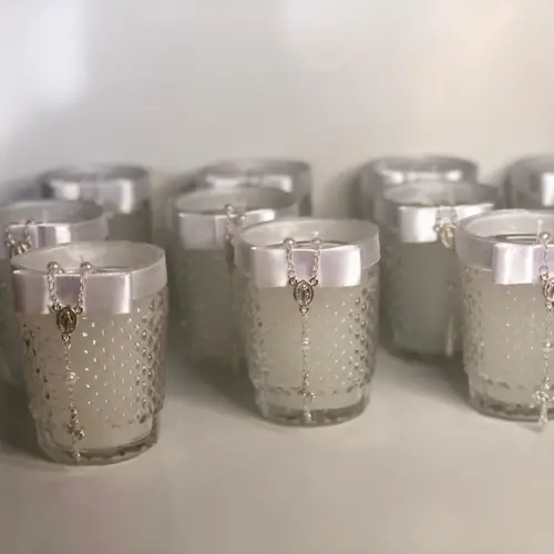 Vela Copo bico de Jaca