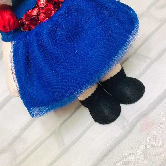Boneca Mulher Aranha Baby