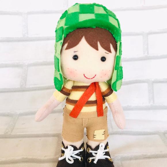 Boneco Chaves 20 cm