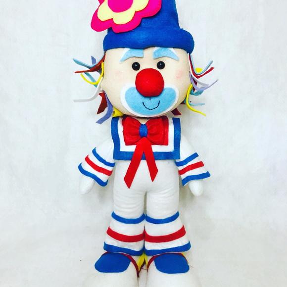 Boneco Patati em Feltro com 30 cm