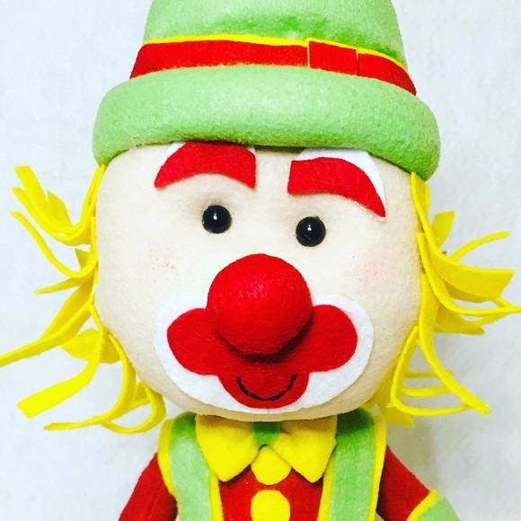 Boneco Patata em Feltro com 30 cm