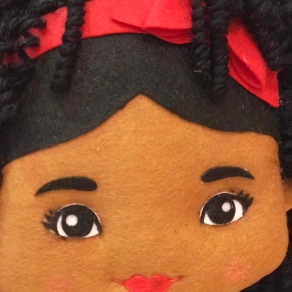 Branca De Neve ( Negra ) Pretinha De Neve