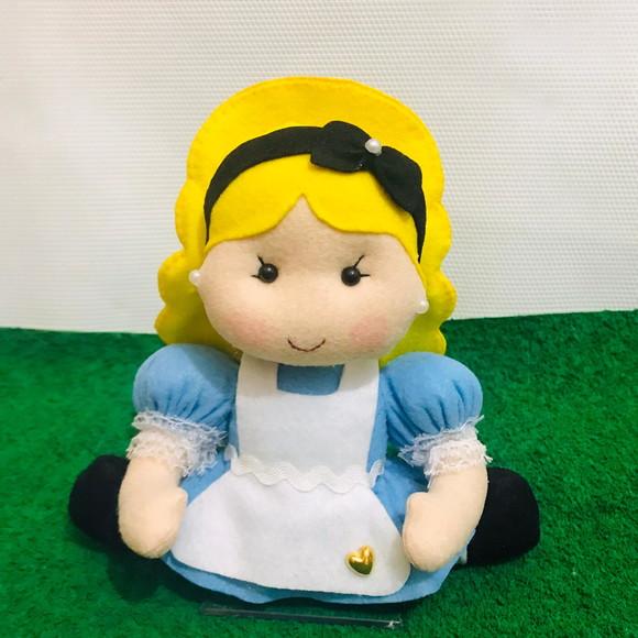 Centro De Mesa Alice No País Das Maravilhas