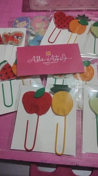 Clips Decorativos