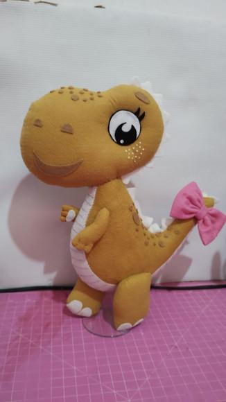 Dino 30 cm Personalizado