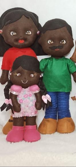 Família Terapêutica Pedagógica Negra
