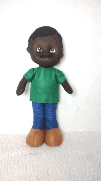 Família Terapêutica Pedagógica Negra