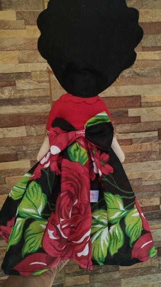 Frida Kahlo em Feltro
