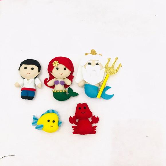 Kit Ariel Pocket 5 /8 cm