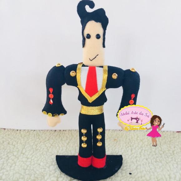 Manolo ( Festa no céu )
