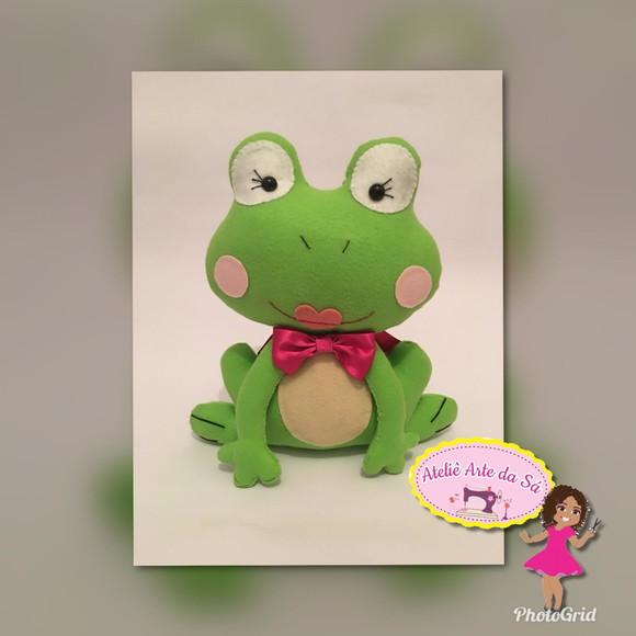Sapinha 20 cm Feltro