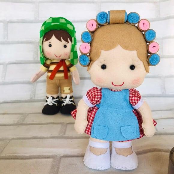 Boneco Chaves 20 cm