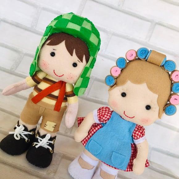 Boneco Chaves 20 cm