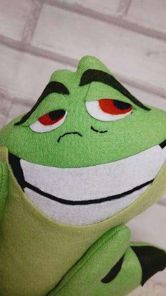 Sapo da Princesa Tiana Naveen