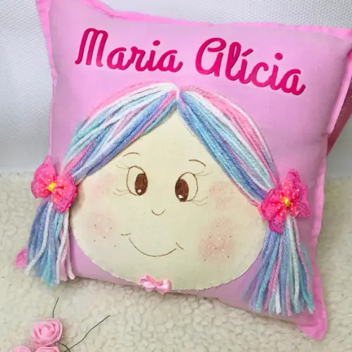 Almofadinha Personalizada
