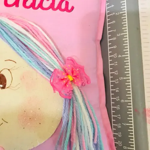 Almofadinha Personalizada