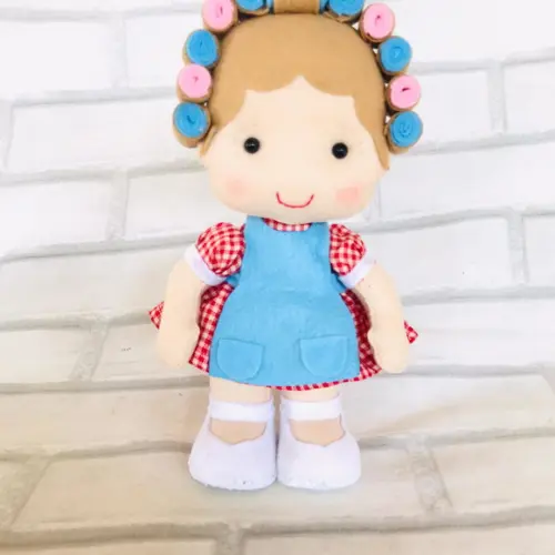 Boneco Chaves 20 cm