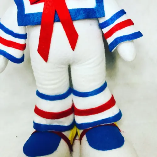 Boneco Patati em Feltro com 30 cm