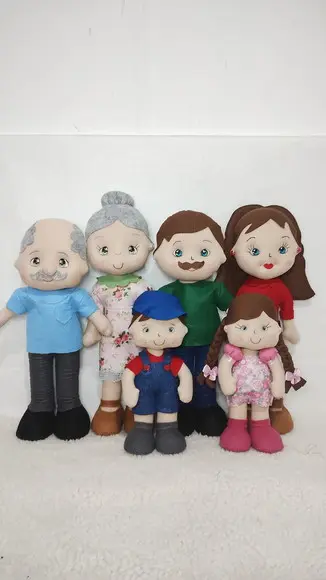 Família Terapêutica Pedagógica Branca