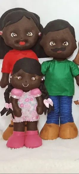 Família Terapêutica Pedagógica Negra