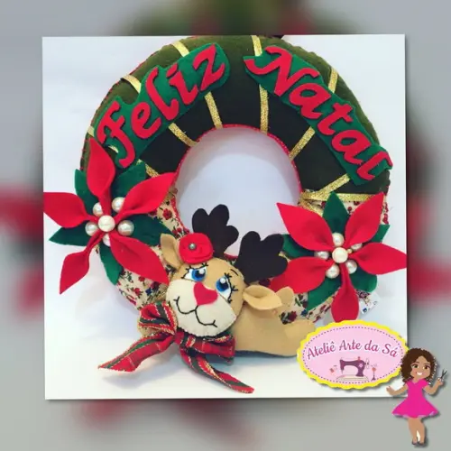 Guirlanda de Natal
