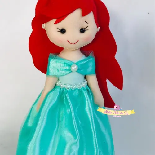 Kit Ariel Luxo 9 Peças