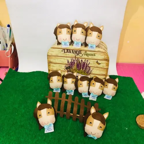 Lembrancinha Do Tema Fazendinha