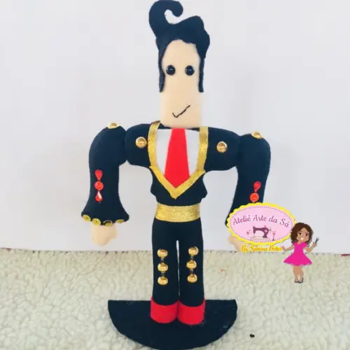 Manolo ( Festa no céu )