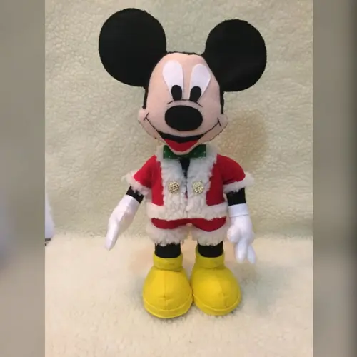 Mickey em Feltro 30