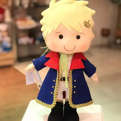 Pequeno Príncipe em Feltro Luxo