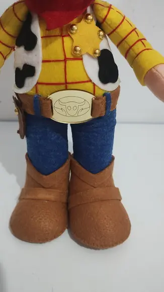 Woody em Feltro com 30 cm