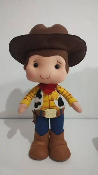 Woody em Feltro com 30 cm