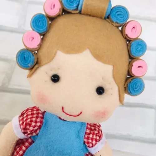 Boneco Chaves 20 cm